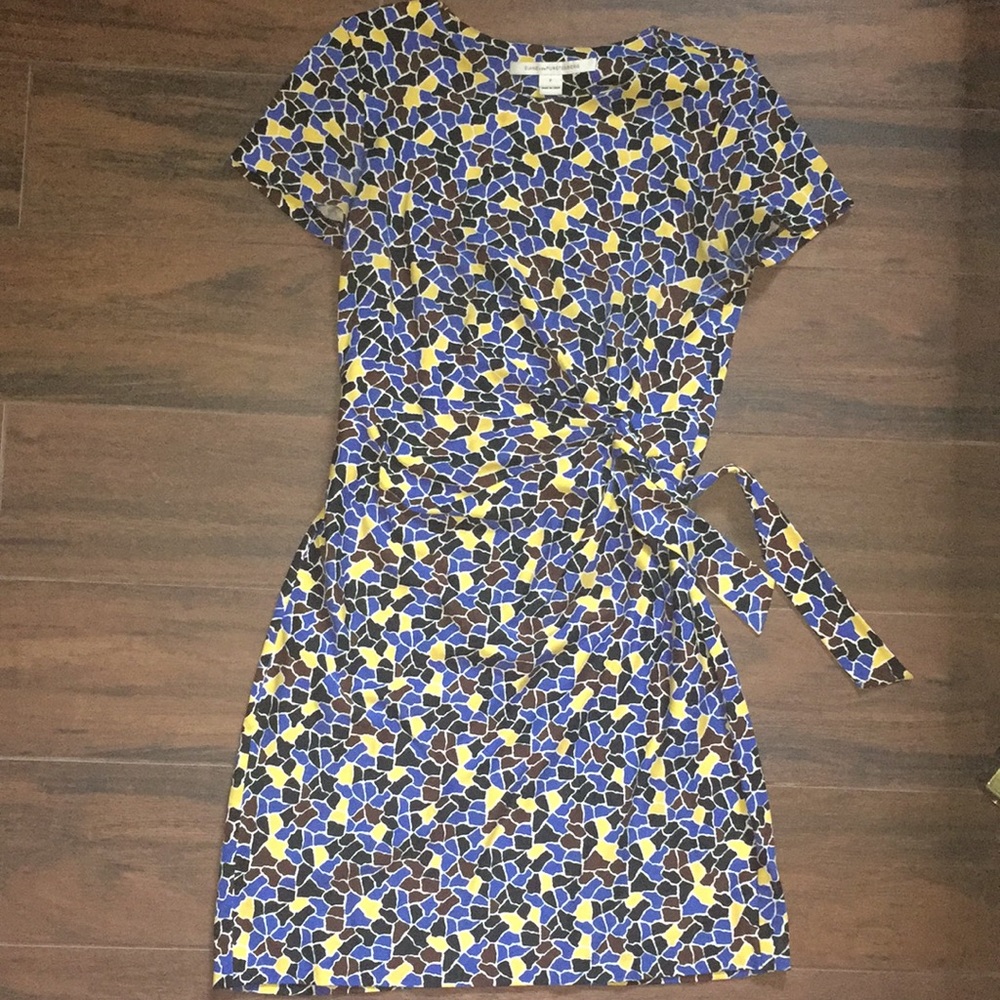 DvF Zoe Dress